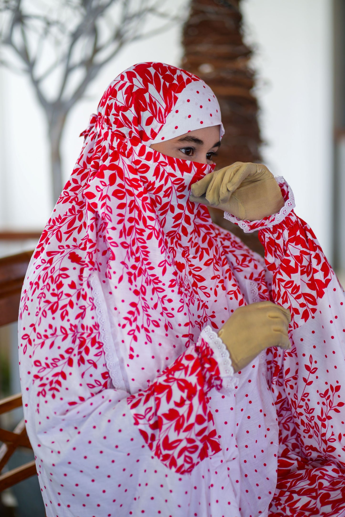 Premium khimar - Set 31