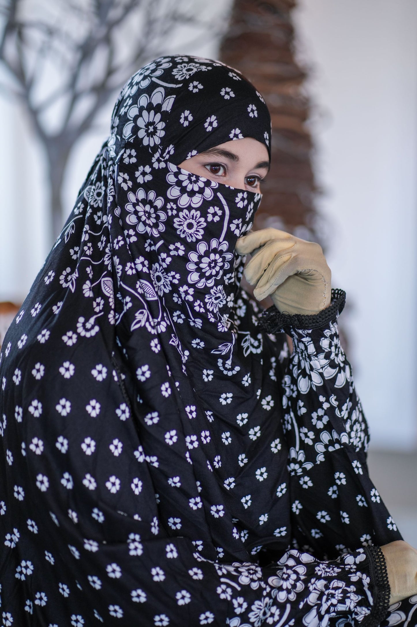 Premium khimar - Set 25