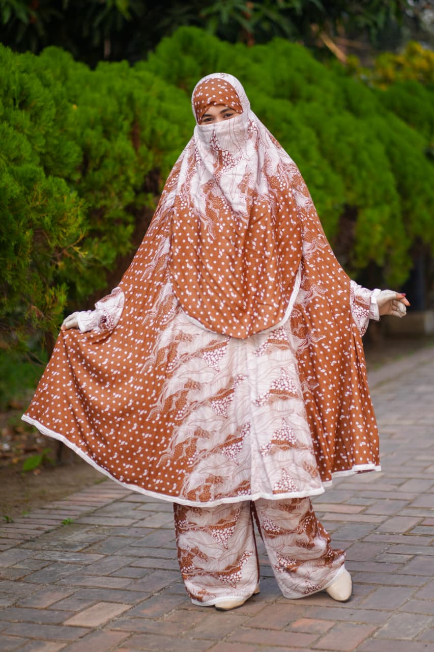 Premium khimar - Set 06