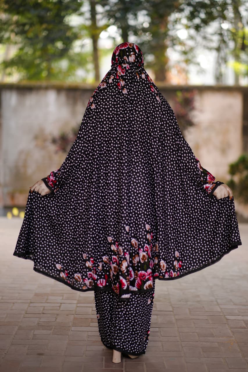 Premium khimar - Set 8