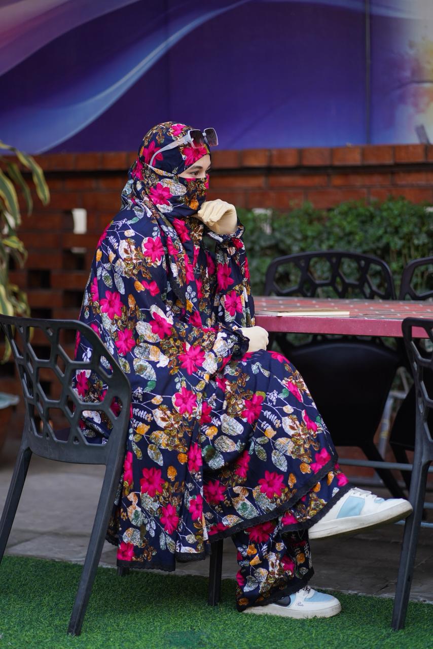 Premium khimar - Set 23