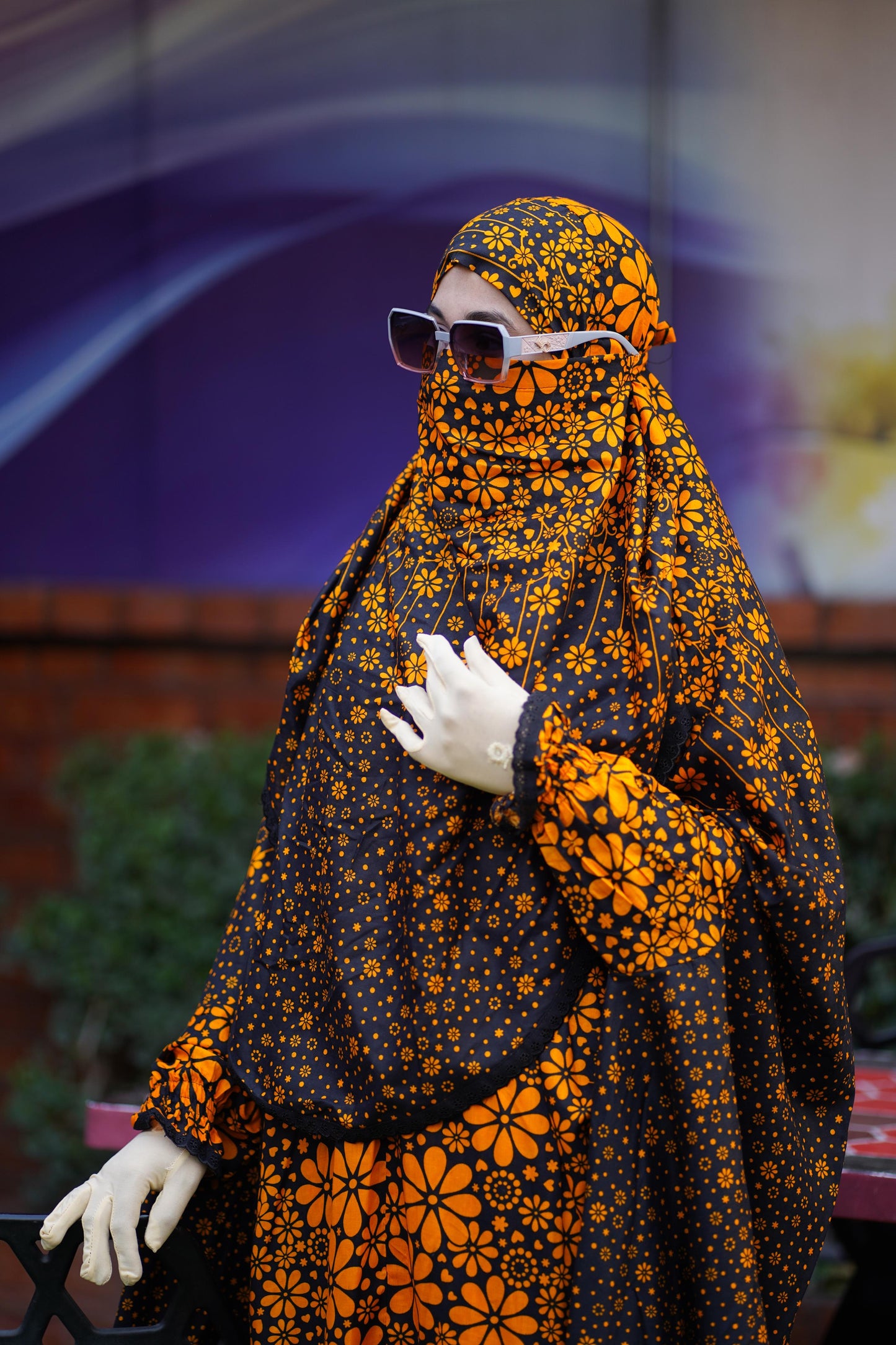 Premium khimar - Set 20