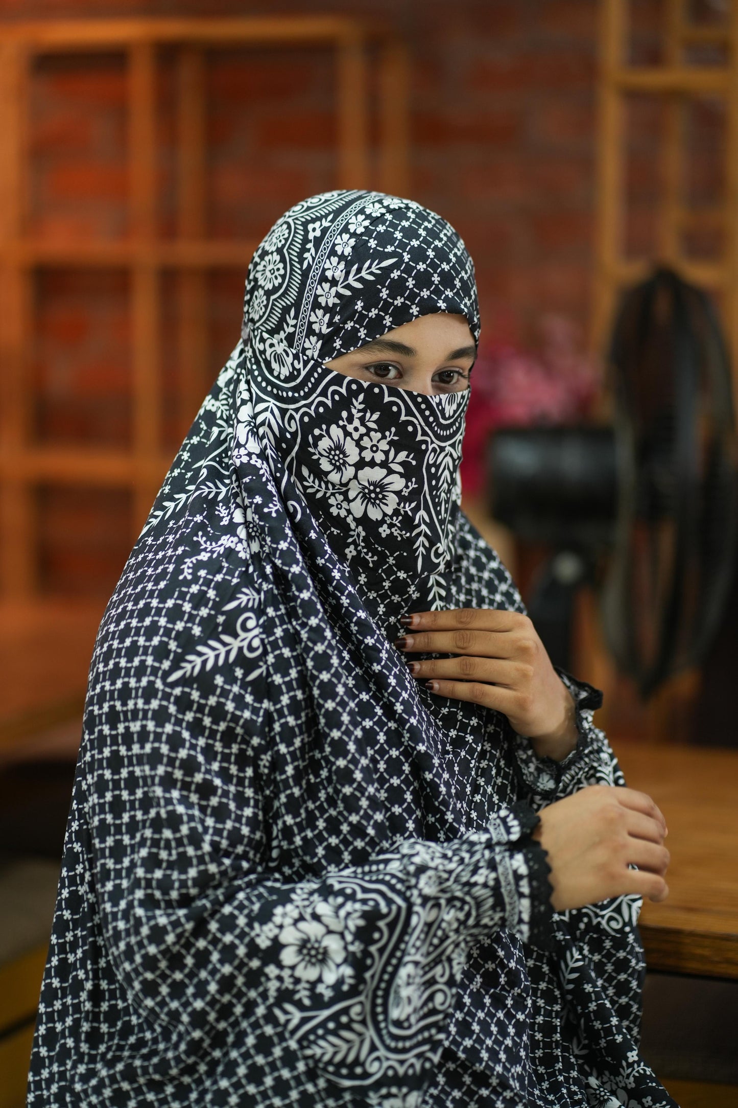 Premium khimar - Set 17