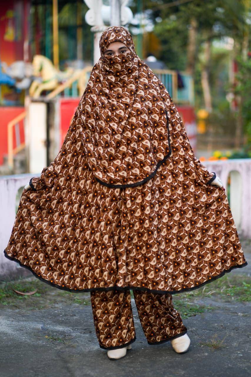 Premium khimar - Set 42