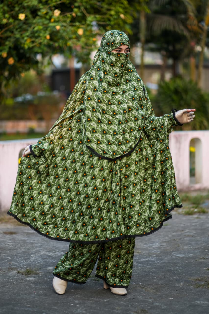 Premium khimar - Set 40