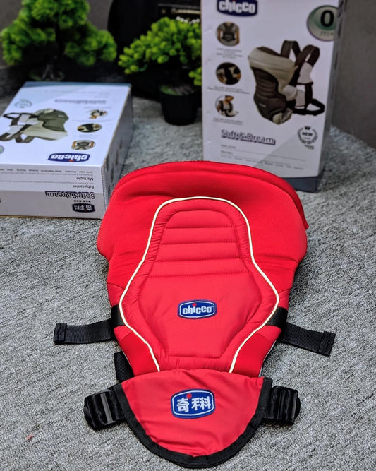 Chicco Baby Carrier (Red)