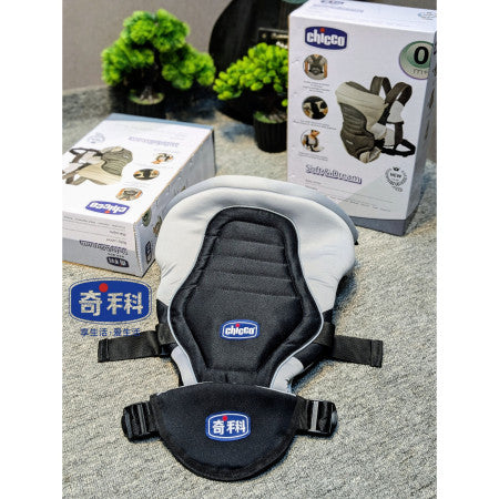 Chicco Baby Carrier  (Ash & Black)