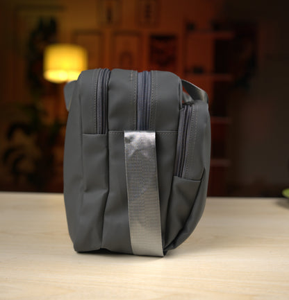 Zagroo Work Sling Bag (Silver Grey)