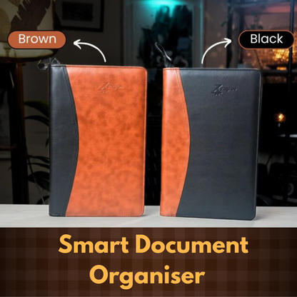 Zagroo Smart Document Organizer