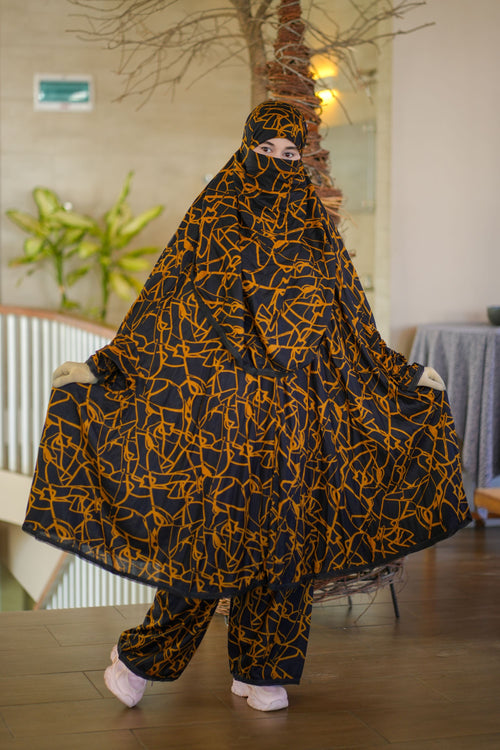 Premium khimar - Set 30