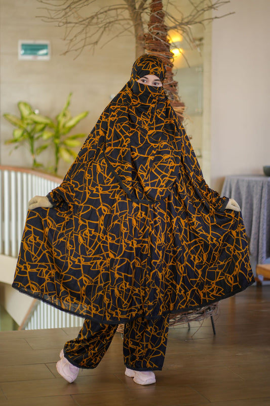 Premium khimar - Set 30