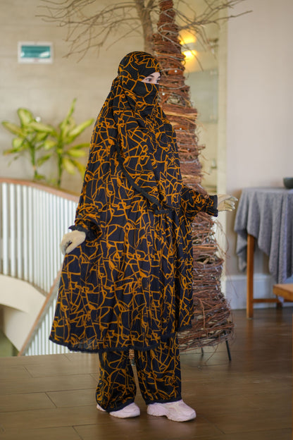 Premium khimar - Set 30