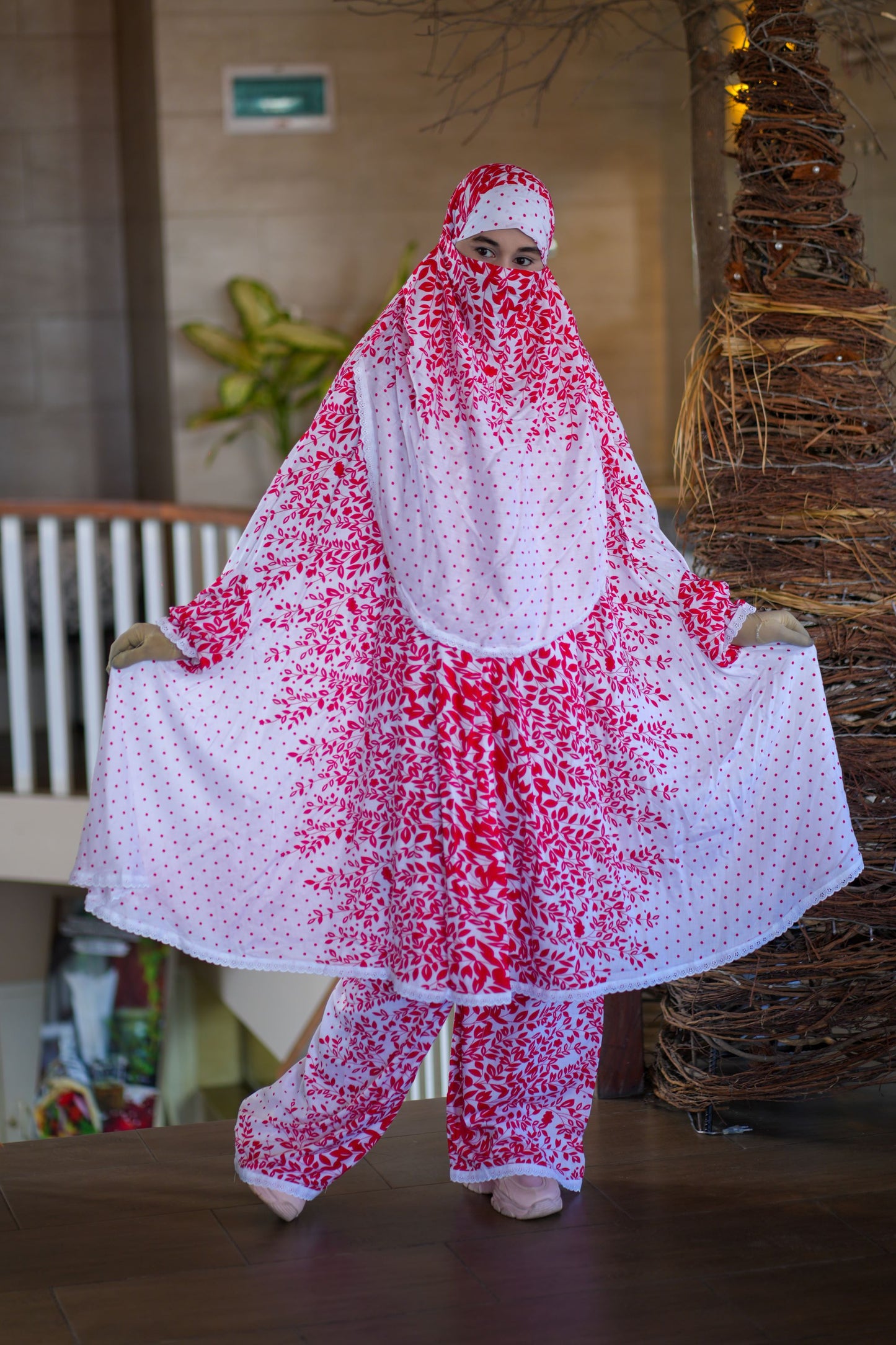 Premium khimar - Set 31