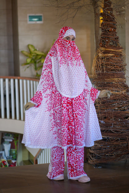 Premium khimar - Set 31