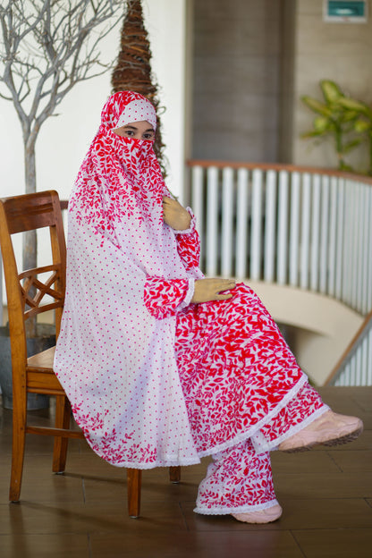 Premium khimar - Set 31