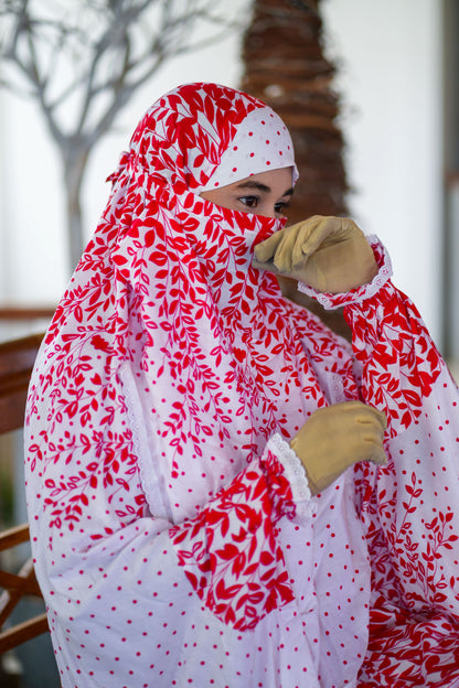 Premium khimar - Set 31