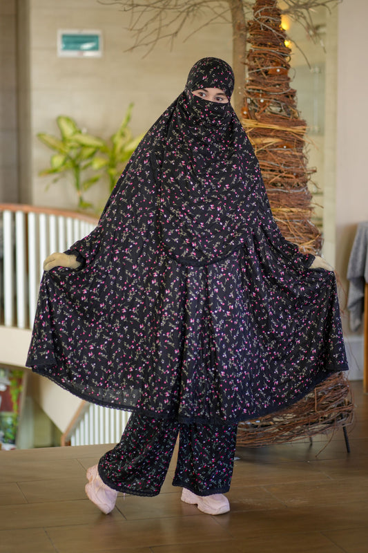 Premium khimar - Set 32