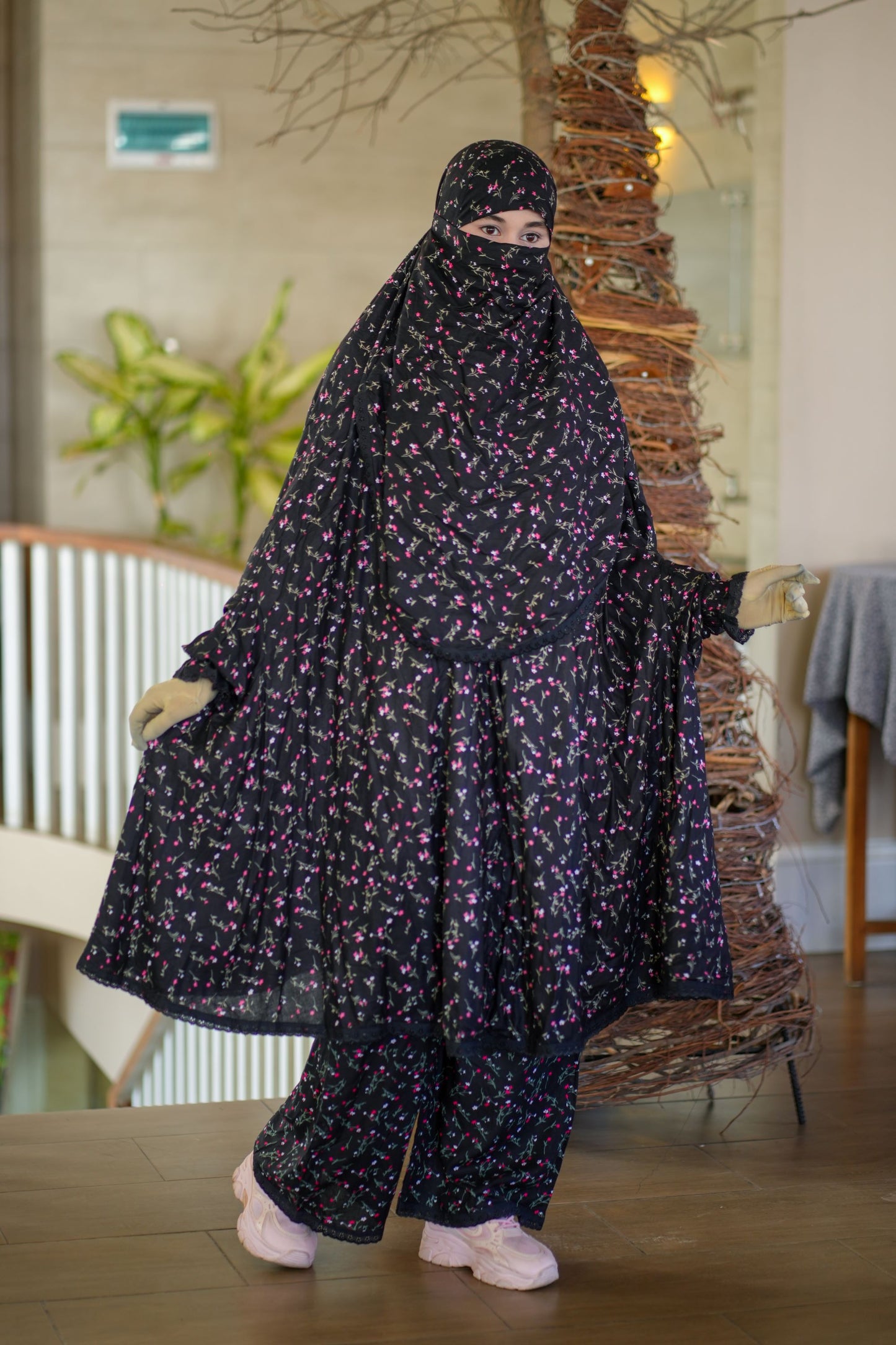 Premium khimar - Set 32