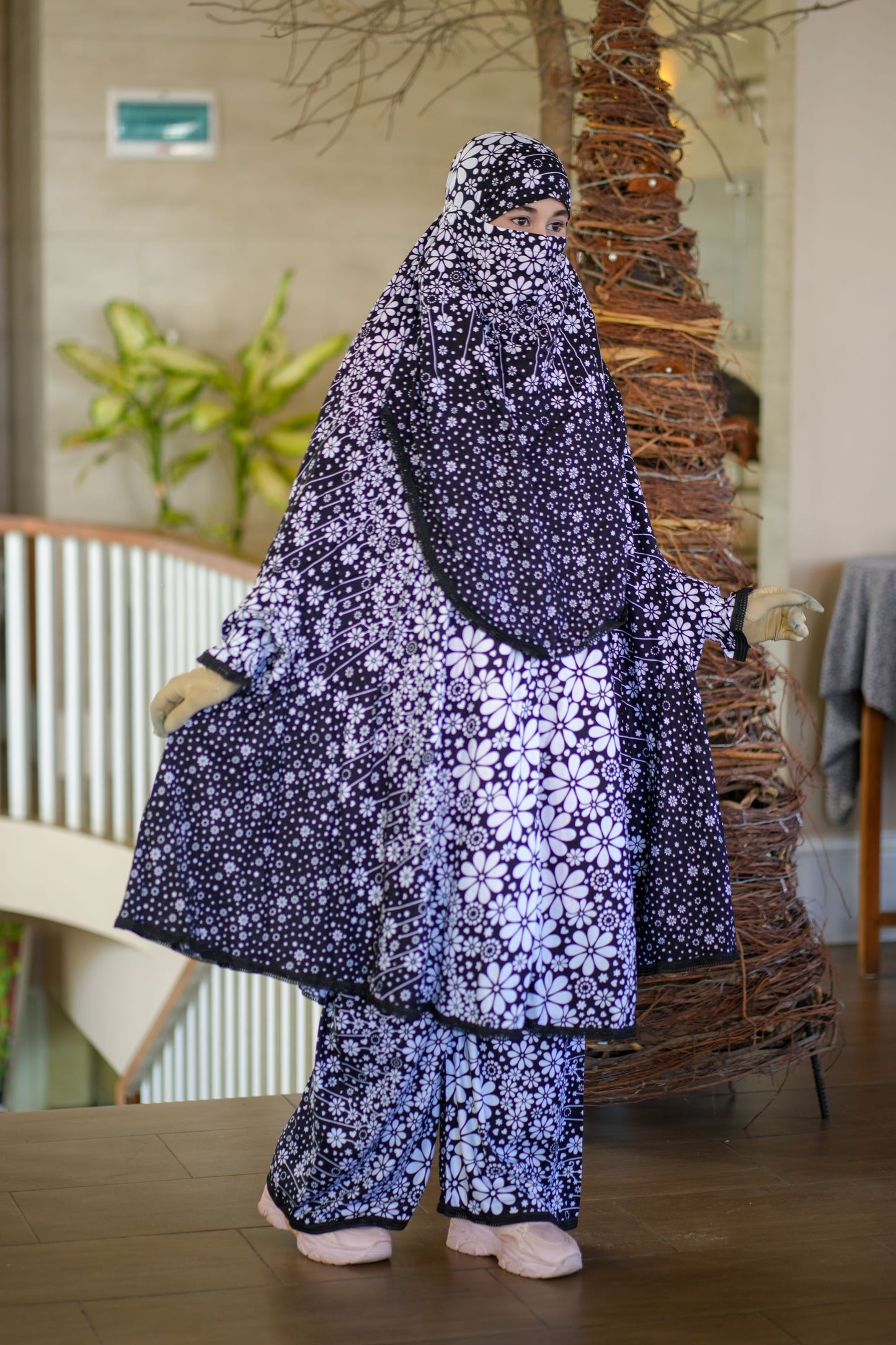 Premium khimar - Set 33