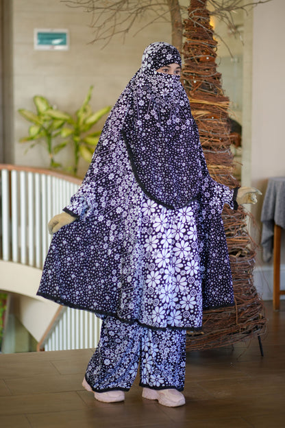 Premium khimar - Set 33