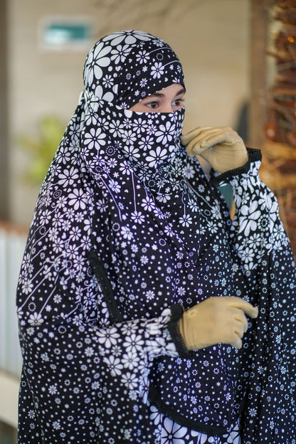 Premium khimar - Set 33