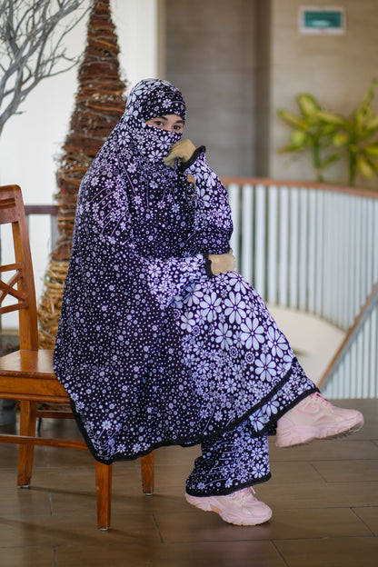 Premium khimar - Set 33