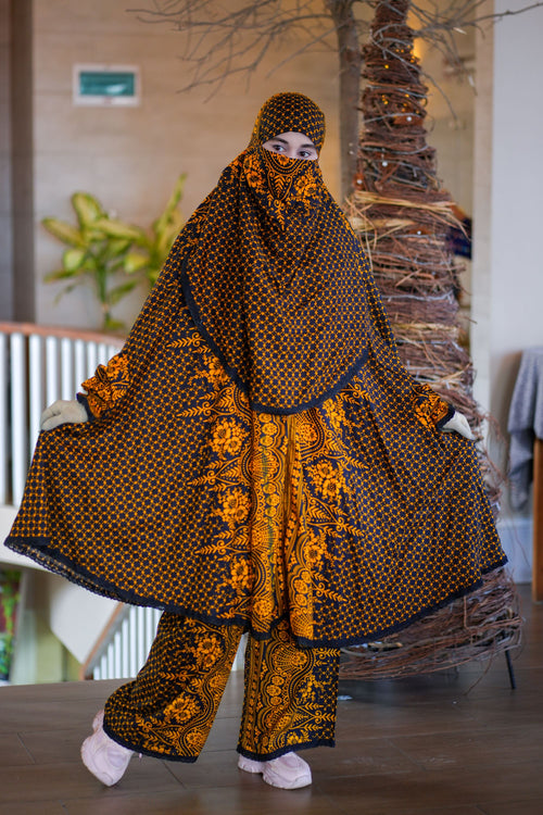 Premium khimar - Set 34