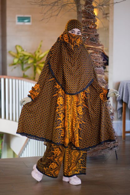 Premium khimar - Set 34