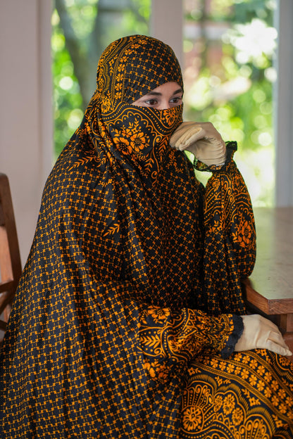 Premium khimar - Set 34