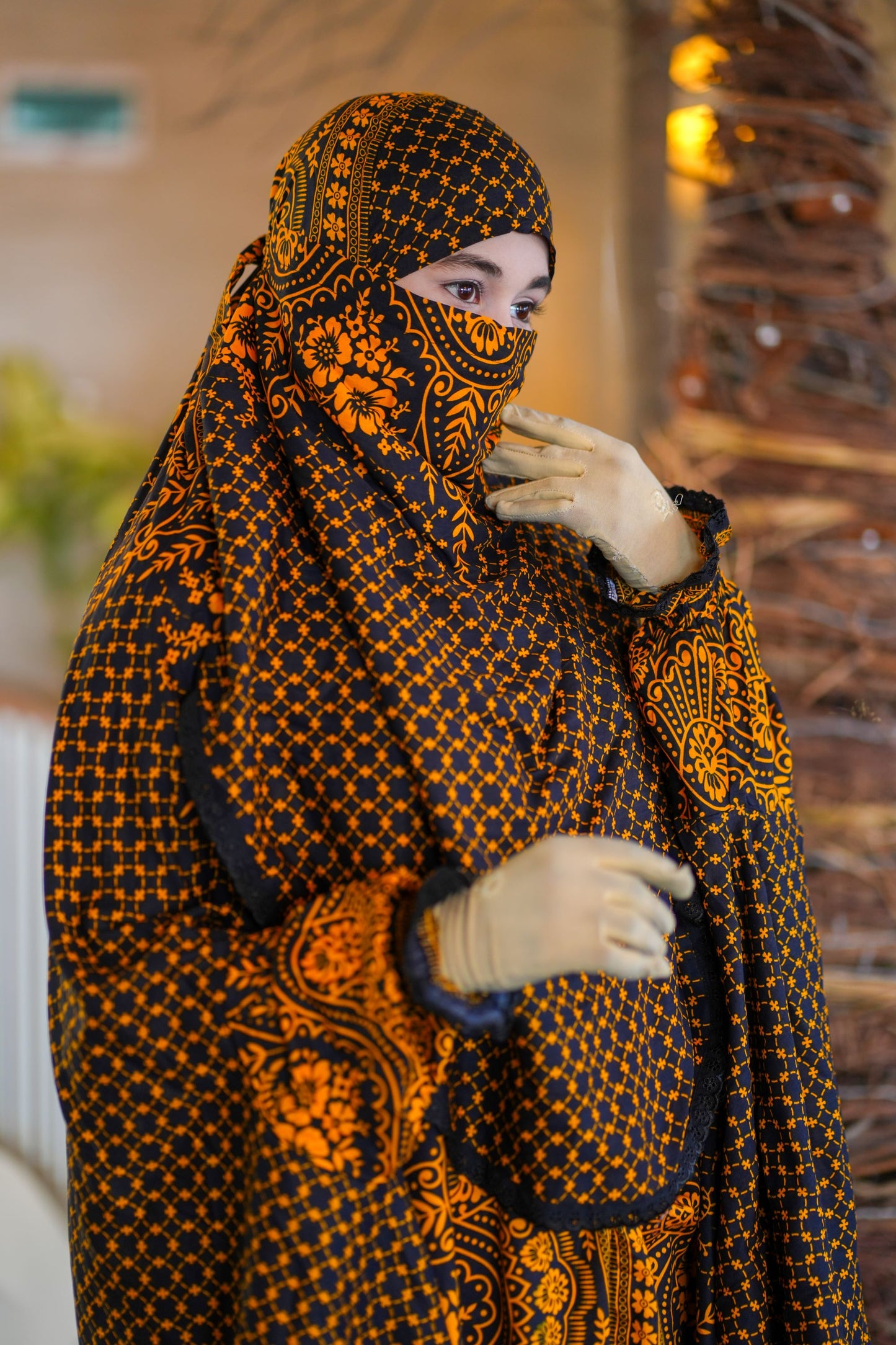 Premium khimar - Set 34