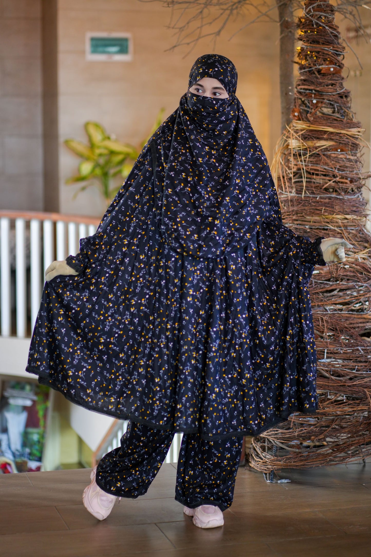 Premium khimar - Set 36