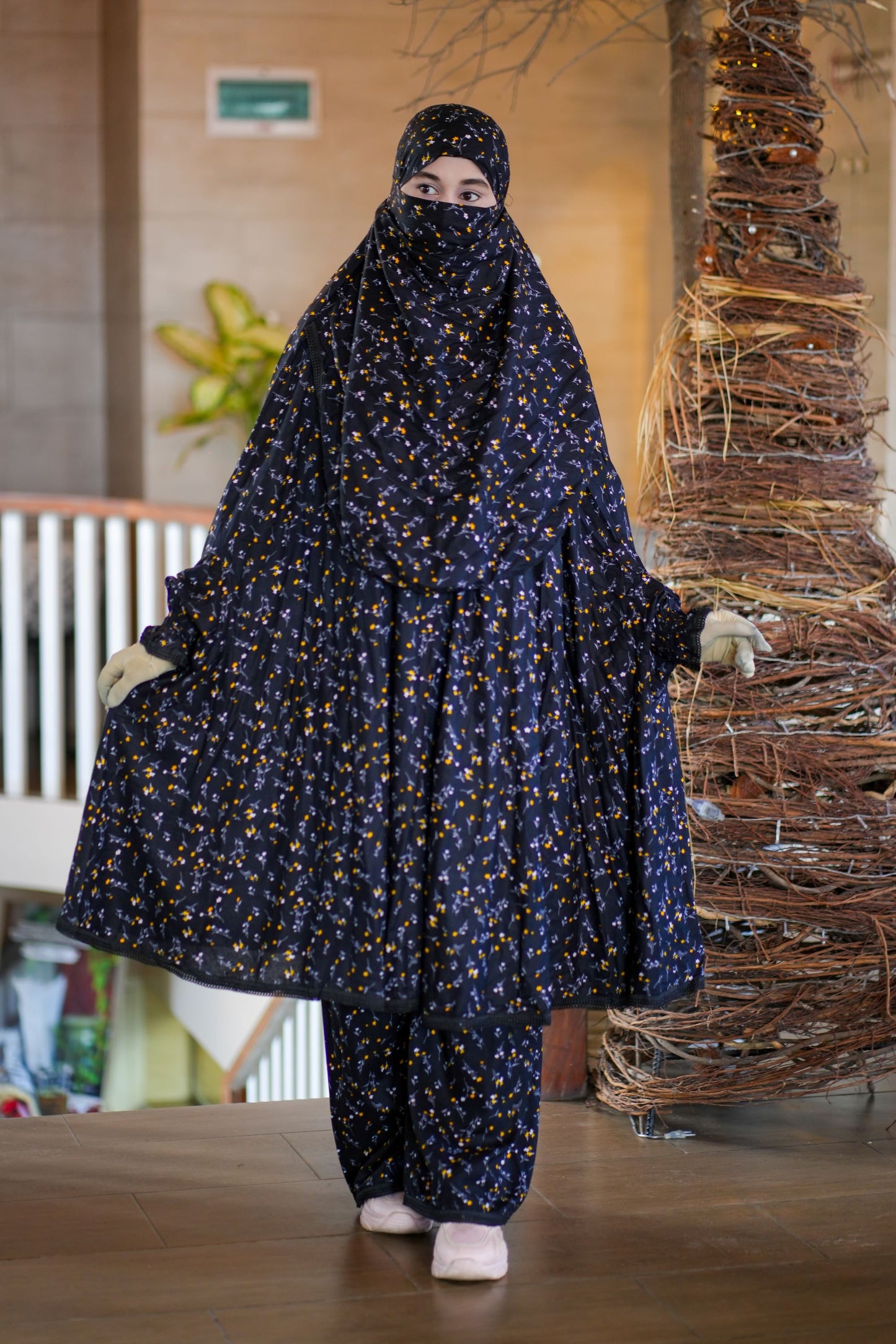 Premium khimar - Set 36