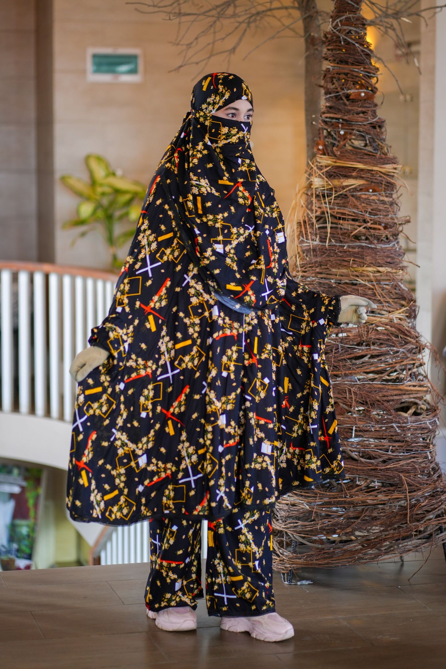 Premium khimar - Set 27