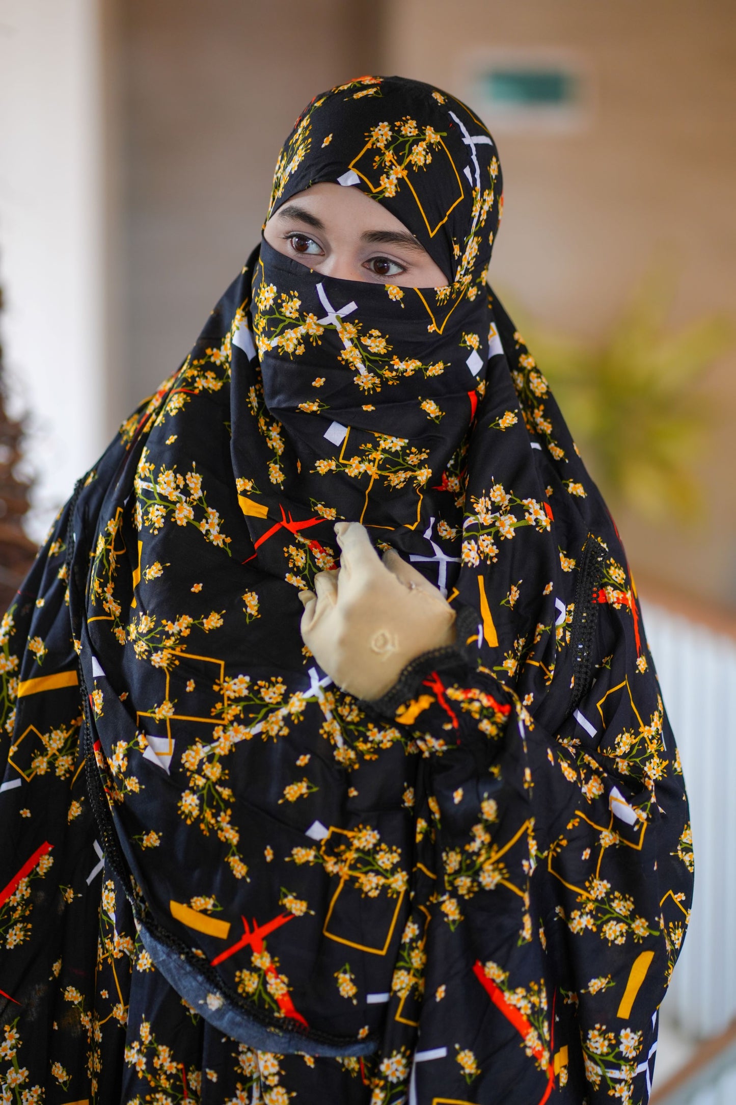 Premium khimar - Set 27