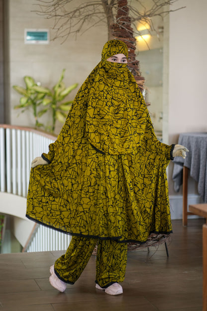 Premium khimar - Set 24