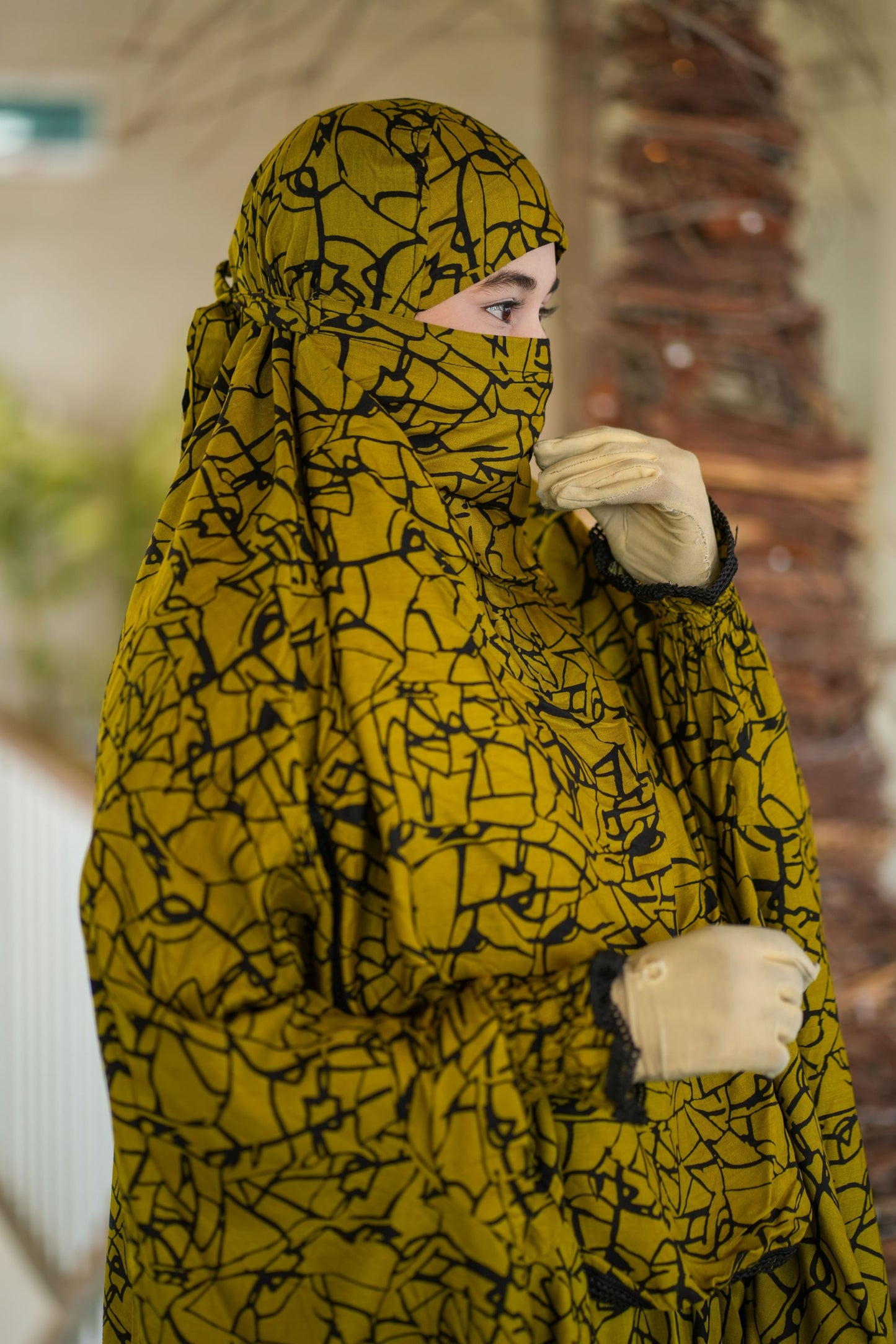 Premium khimar - Set 24