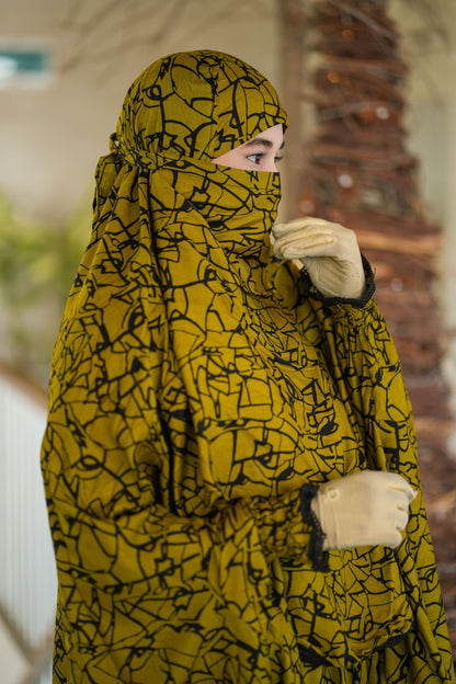 Premium khimar - Set 24