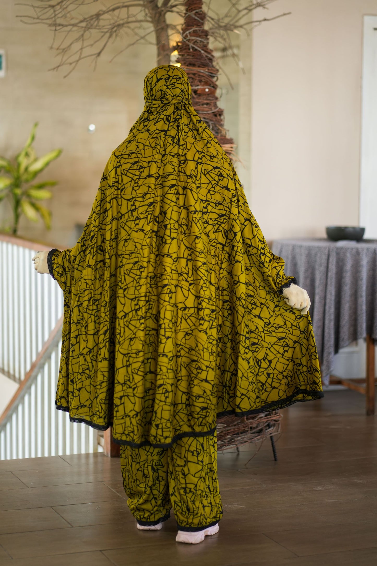 Premium khimar - Set 24