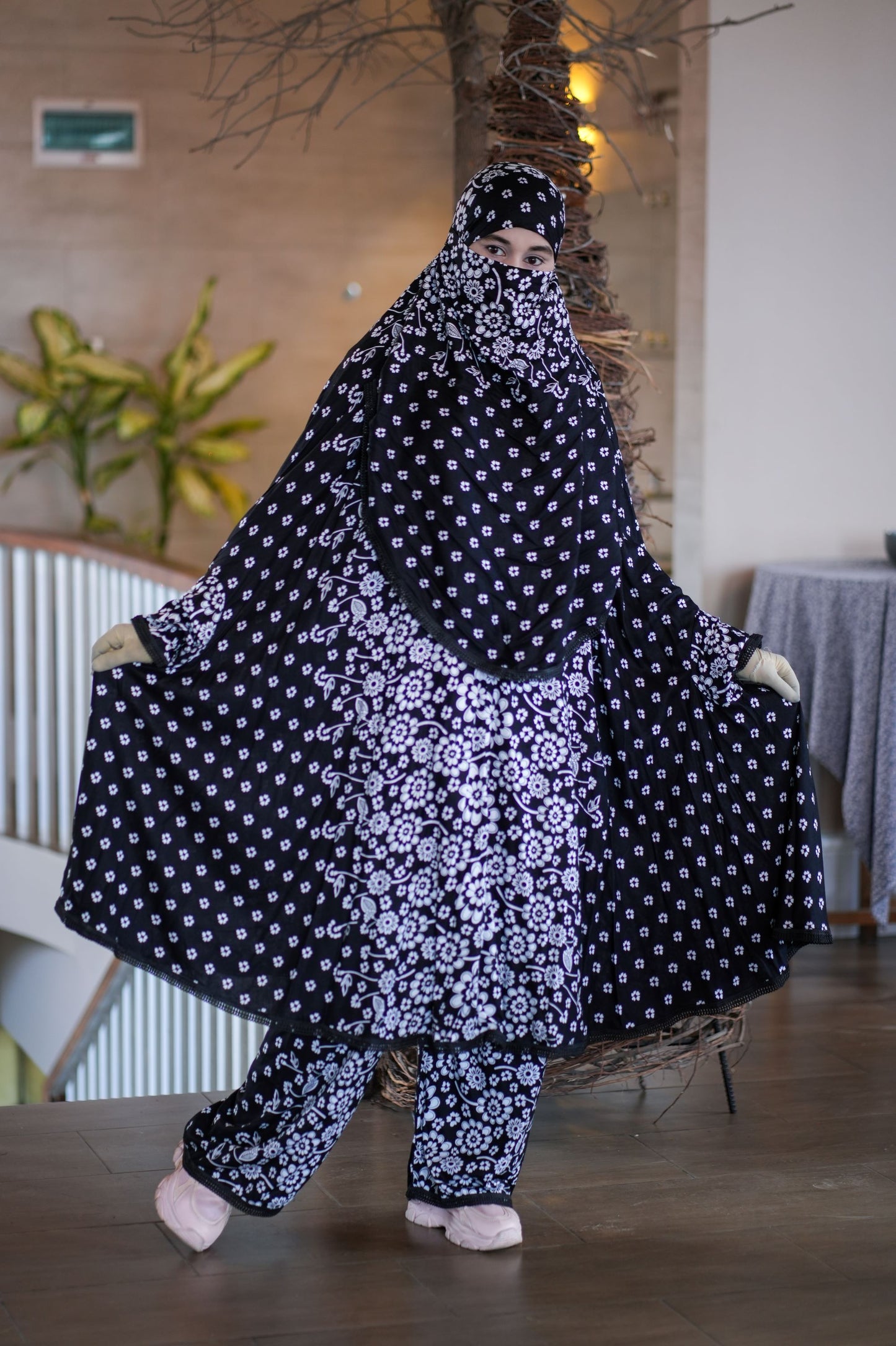 Premium khimar - Set 25