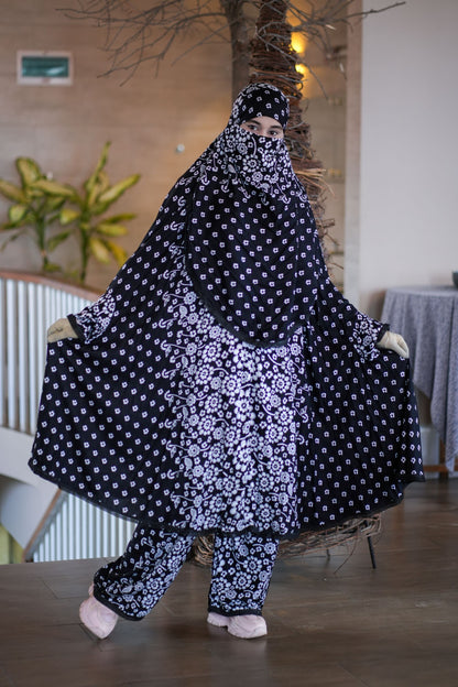 Premium khimar - Set 25