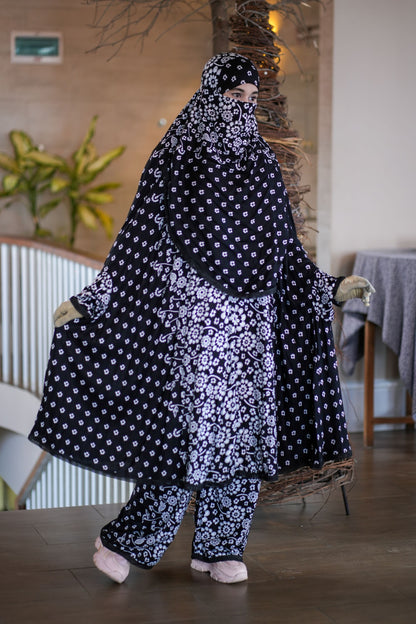 Premium khimar - Set 25