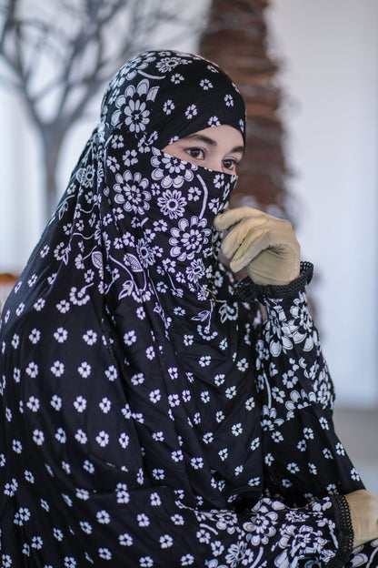 Premium khimar - Set 25