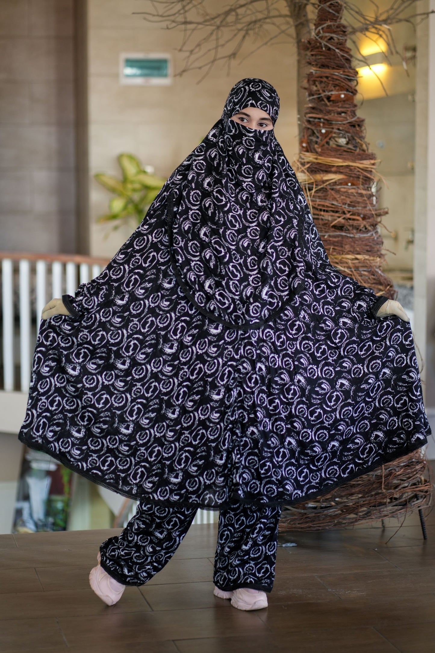 Premium khimar - Set 37