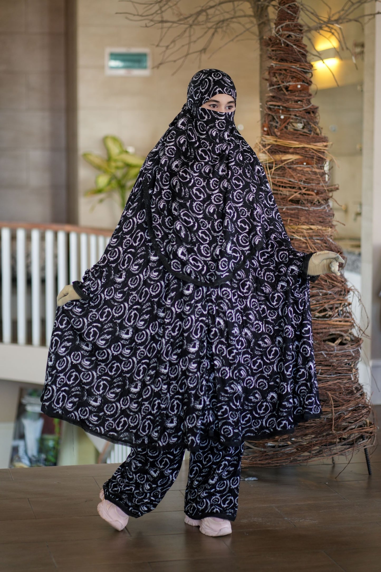 Premium khimar - Set 37