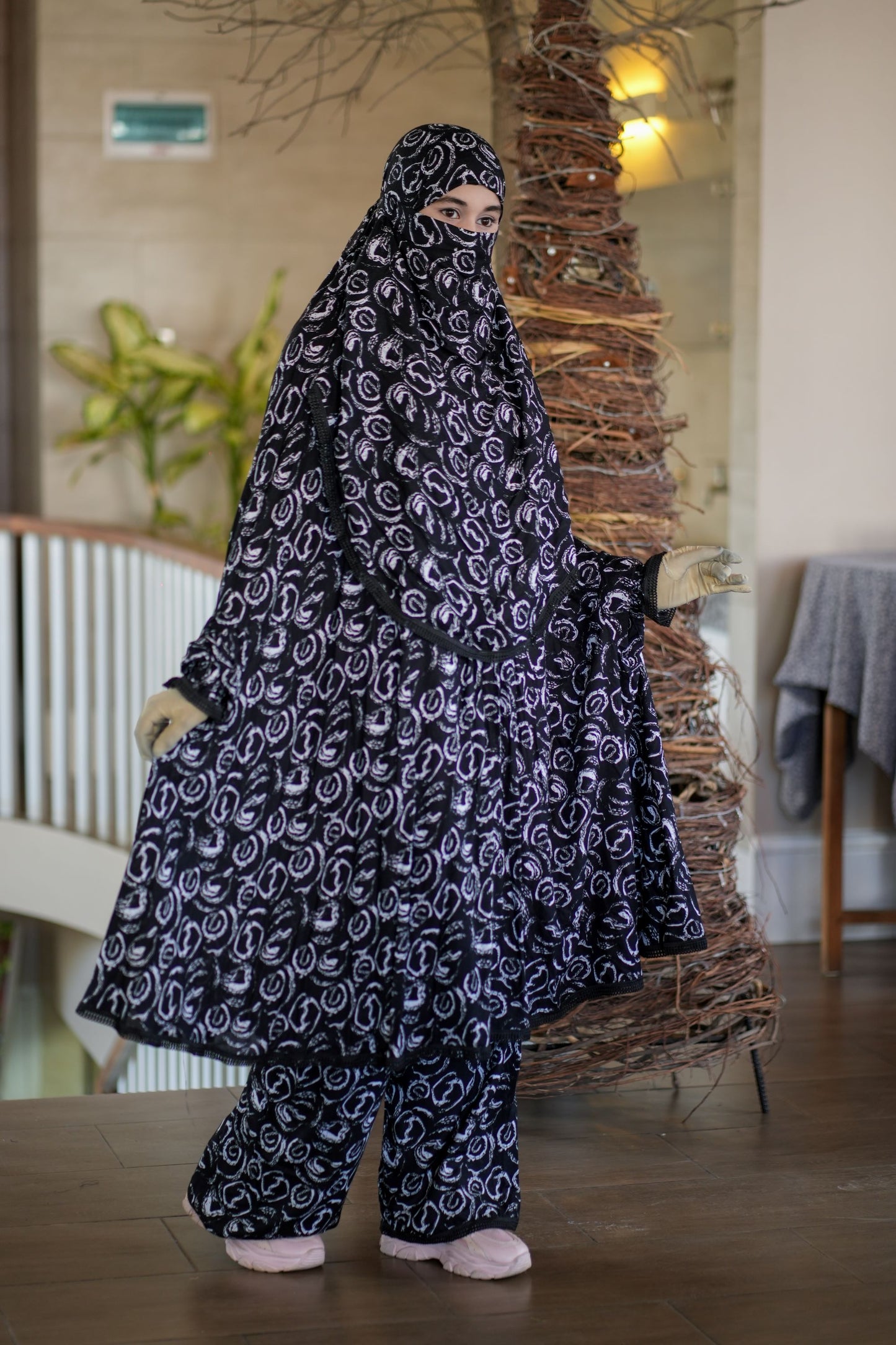 Premium khimar - Set 37