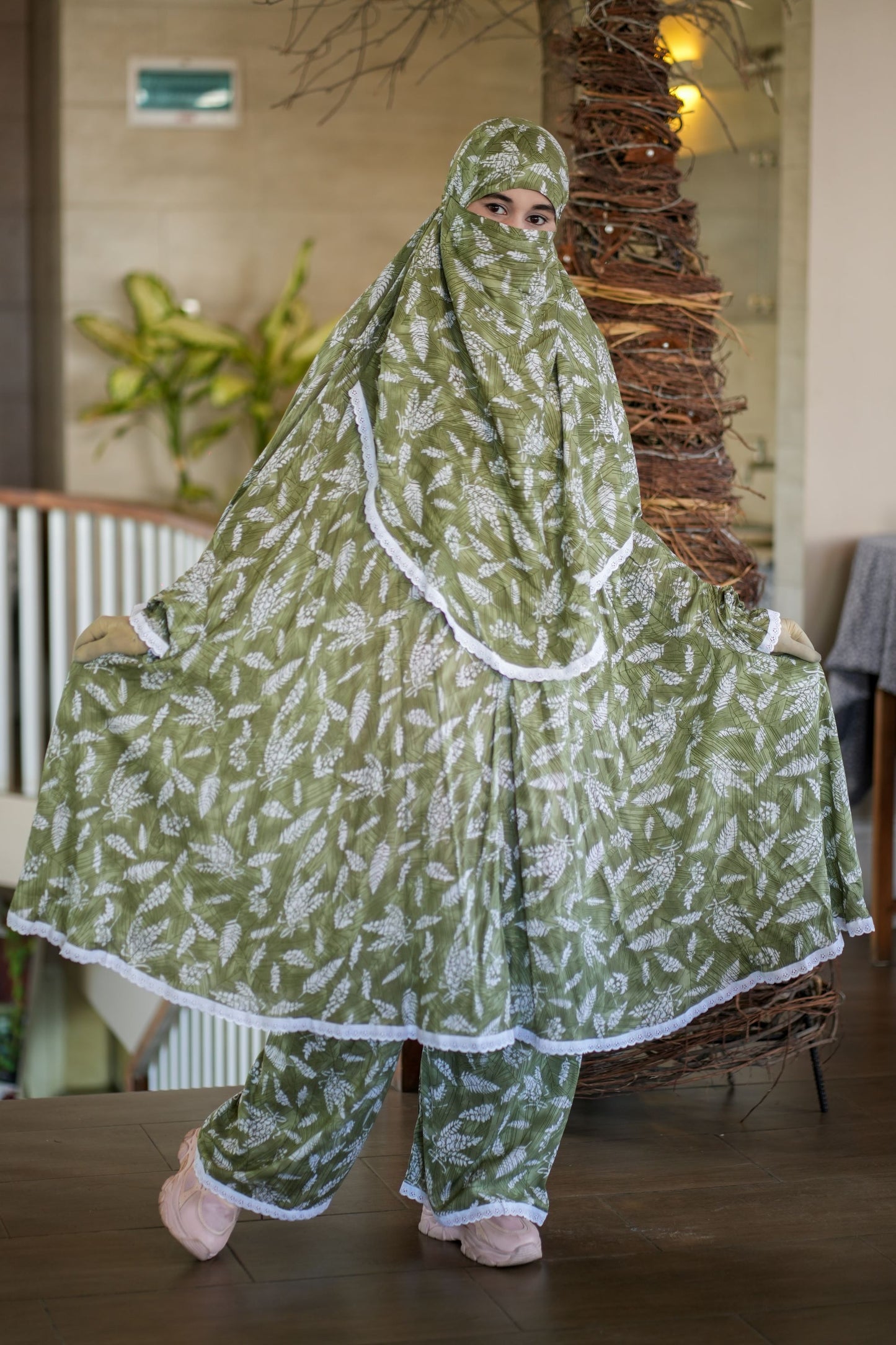 Premium khimar - Set 29