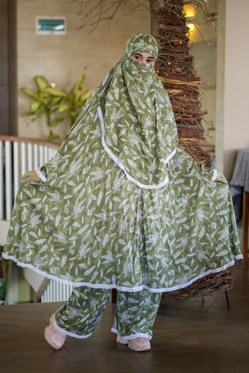 Premium khimar - Set 29