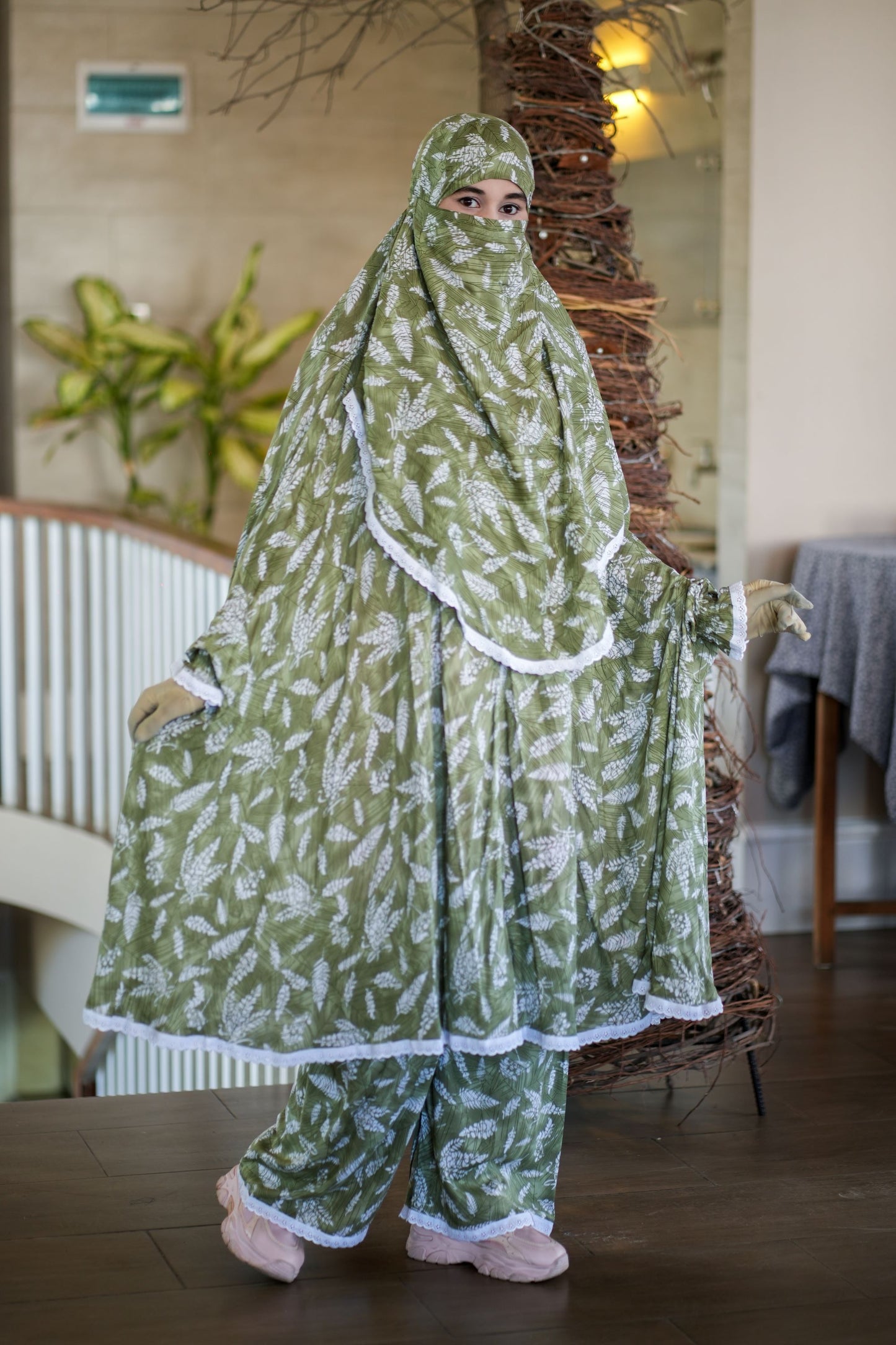 Premium khimar - Set 29