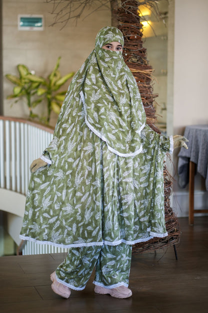 Premium khimar - Set 29