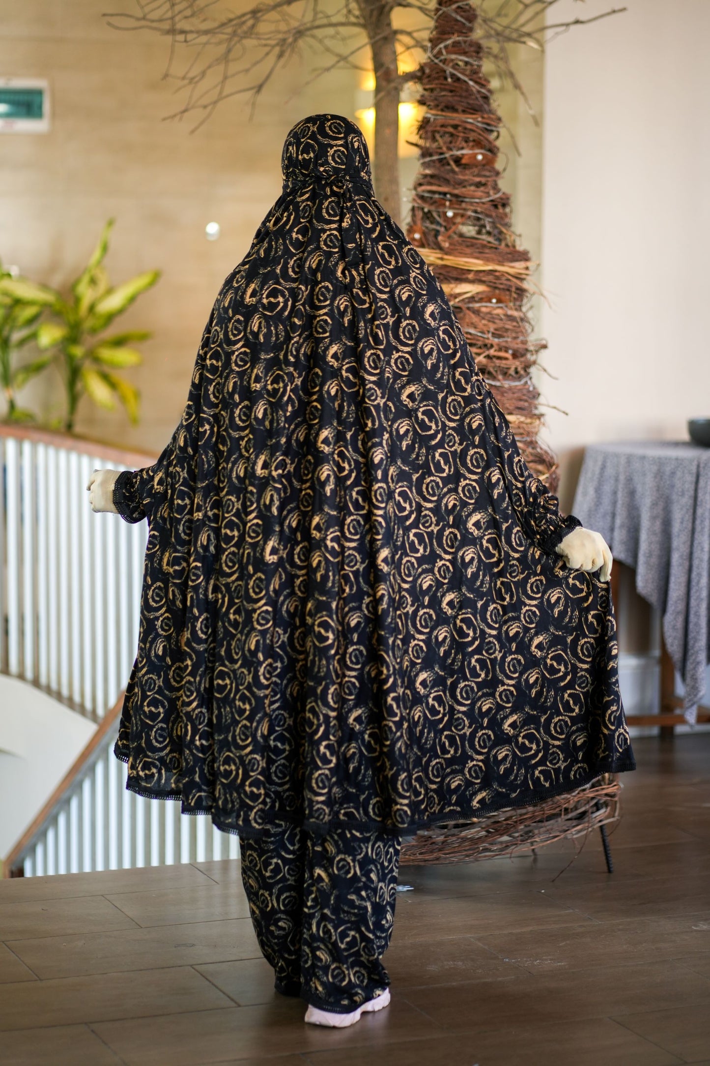 Premium khimar - Set 28